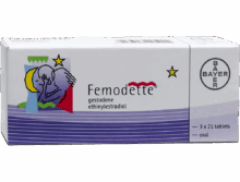 femodette pill