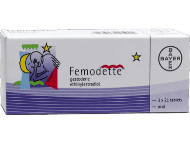 Femodette Pill