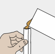 fill the tube graphic