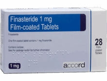 finasteride tablets