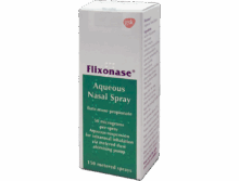 flixonase nasal spray