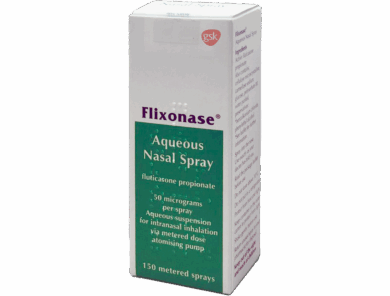 flixonase nasal spray