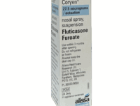 fluticasone nasal spray