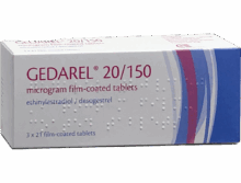 gedarel pill