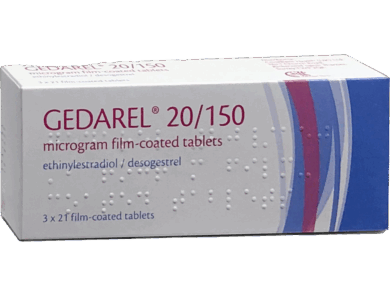 gedarel pill