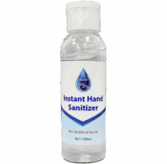 hand sanitiser gel