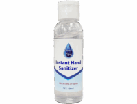 hand sanitiser gel
