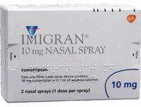 Imigran Nasal Spray