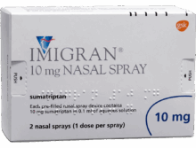 imigran nasal spray