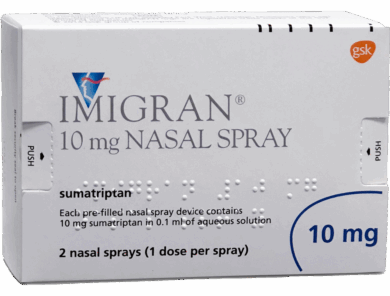 imigran nasal spray
