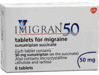 Imigran Tablets