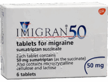 imigran tablets