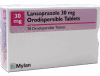 lansoprazole tablets