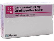 lansoprazole tablets