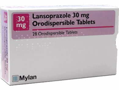lansoprazole tablets