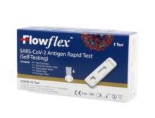 lateral flow test
