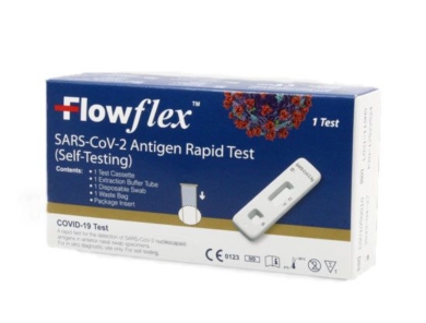 Lateral Flow Test