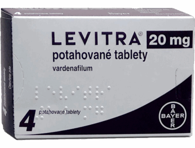 levitra tablets