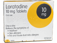 loratadine