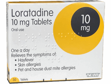 loratadine