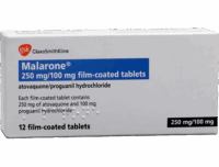 Malarone