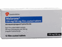 malarone