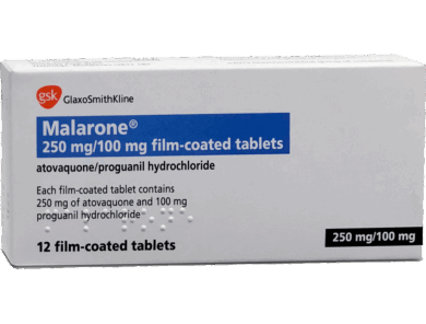 malarone