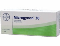Microgynon Pill