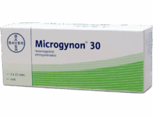 microgynon pill