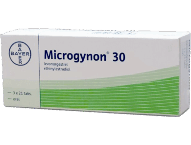 microgynon pill