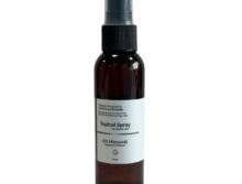 minoxidil bottle