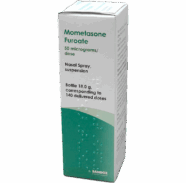 mometasone nasal spray