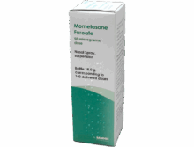 mometasone nasal spray