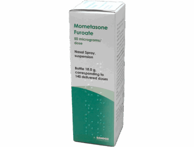 mometasone nasal spray