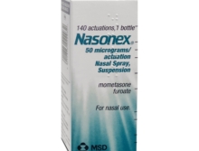 nasonex nasal spray