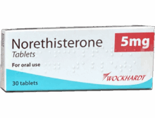 norethisterone