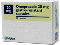 omeprazole capsules