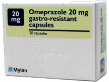 omeprazole capsules