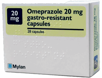 omeprazole capsules