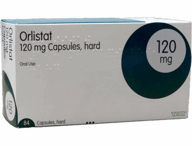 orlistat capsules