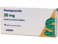 pantoprazole