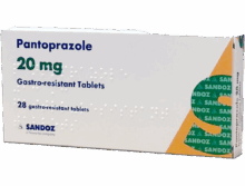 pantoprazole