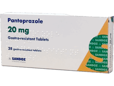 pantoprazole