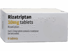 rizatriptan