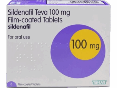sildenafil teva tablets