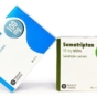 sumatriptan tablets