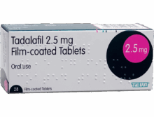 tadalafil