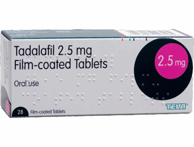 tadalafil