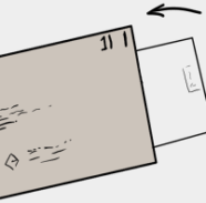 test kit box