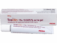 treclin gel